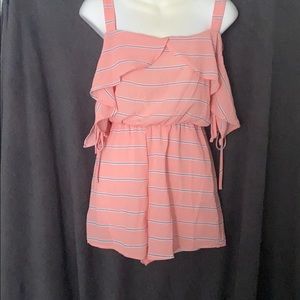 Charlotte Russe romper